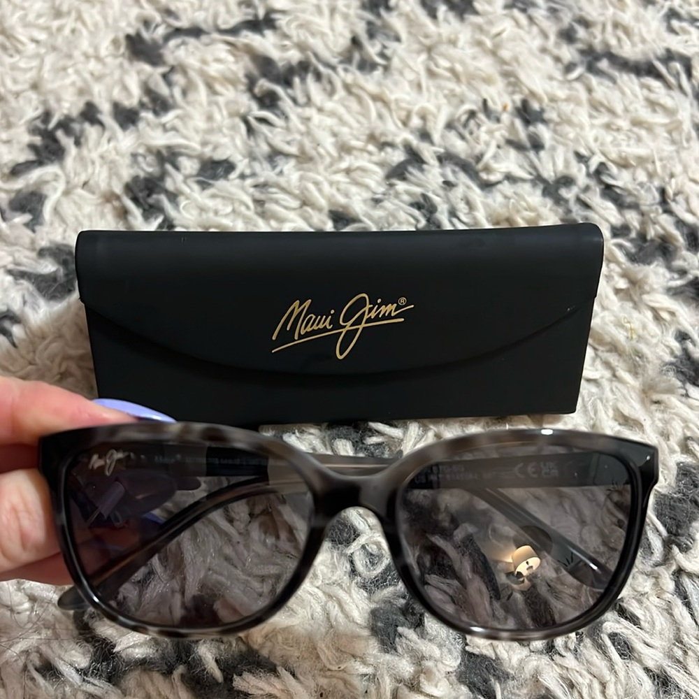Maui Jim sunglasses